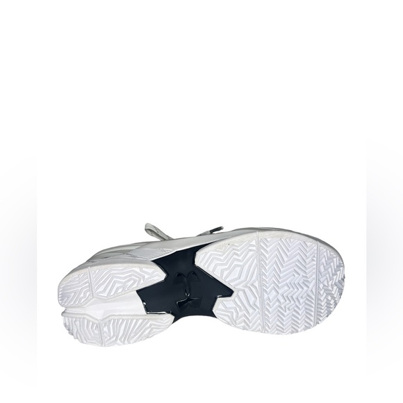 Under Armour Stephan Curry 2 low Chef White Sneakers - Picture 4 of 9